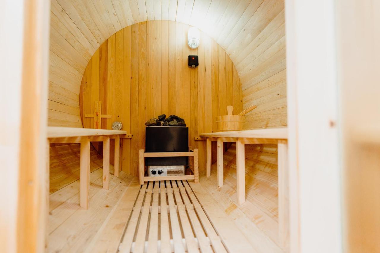 The Bakehouse - Cosy Conversion With Outdoor Sauna Villa Tenby Exterior foto